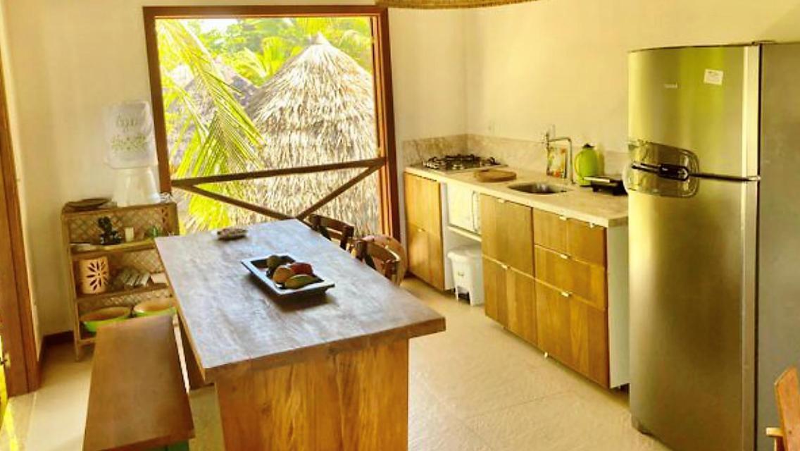 Paradise Beach House Имбассаи Экстерьер фото