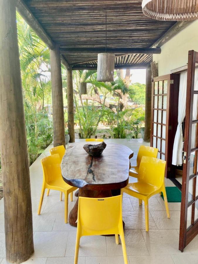 Paradise Beach House Имбассаи Экстерьер фото