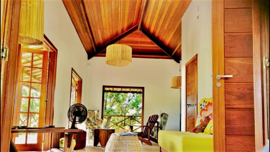 Paradise Beach House Имбассаи Экстерьер фото