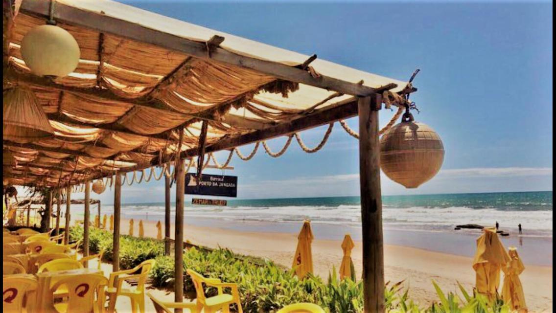 Paradise Beach House Имбассаи Экстерьер фото