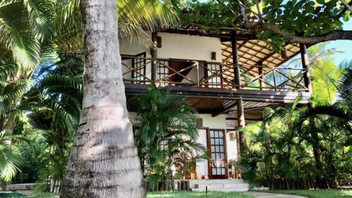 Paradise Beach House Имбассаи Экстерьер фото