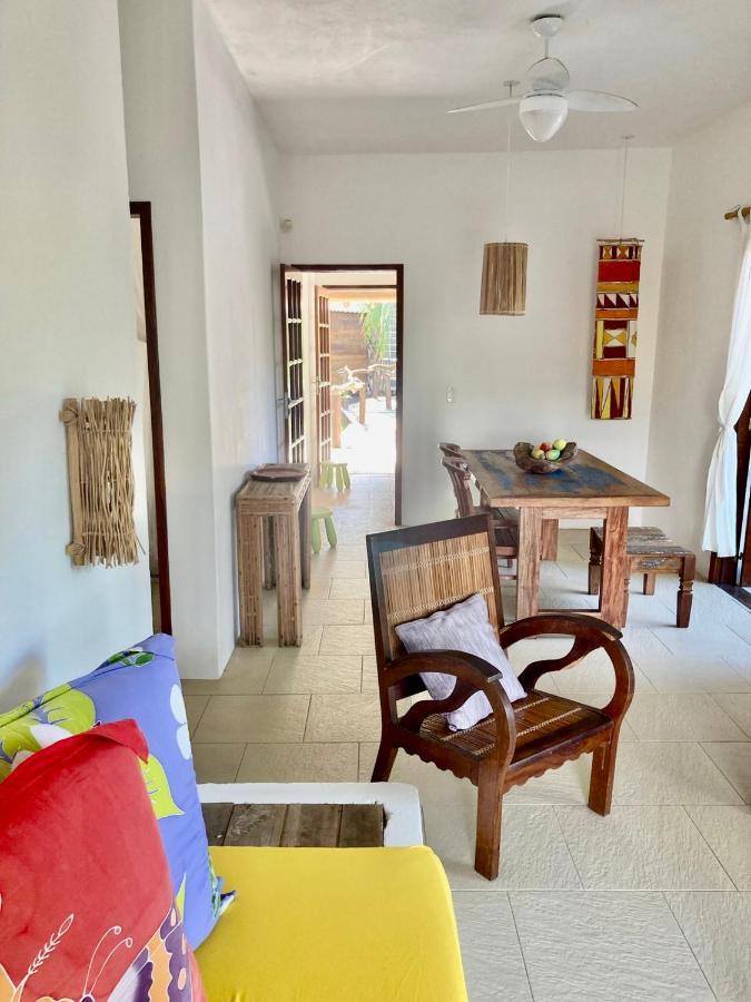 Paradise Beach House Имбассаи Экстерьер фото