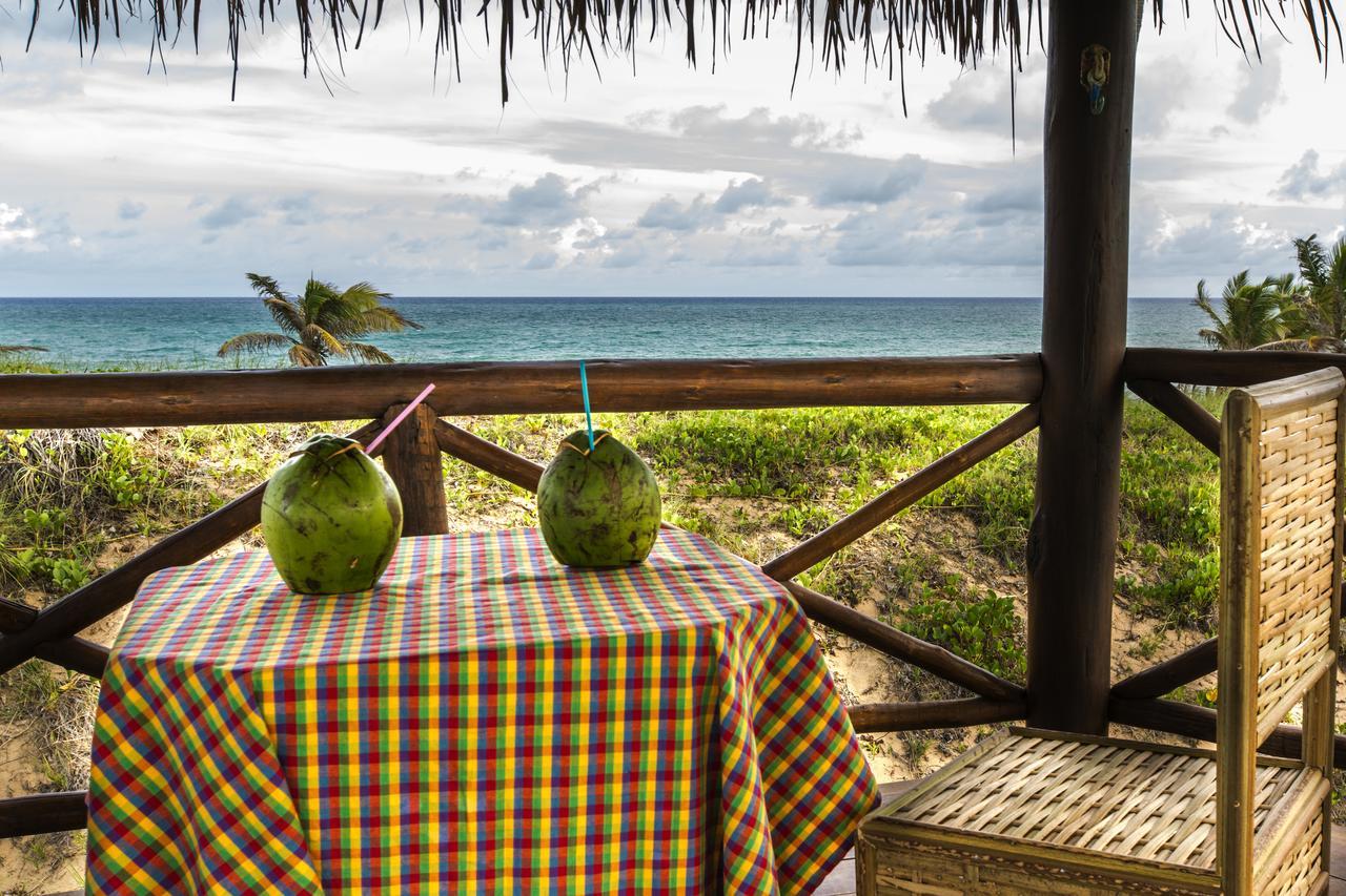 Paradise Beach House Имбассаи Экстерьер фото