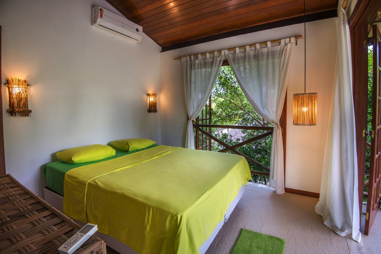 Paradise Beach House Имбассаи Экстерьер фото
