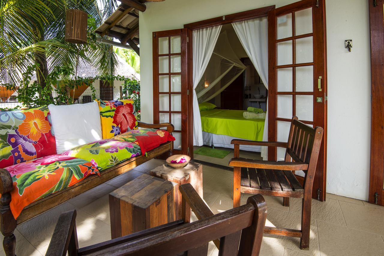 Paradise Beach House Имбассаи Экстерьер фото
