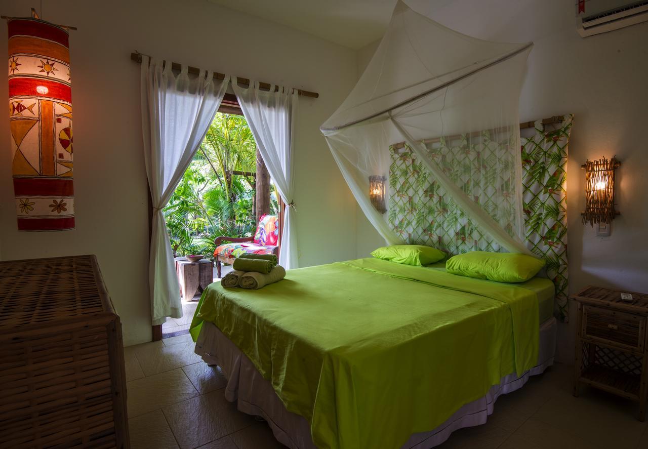 Paradise Beach House Имбассаи Экстерьер фото