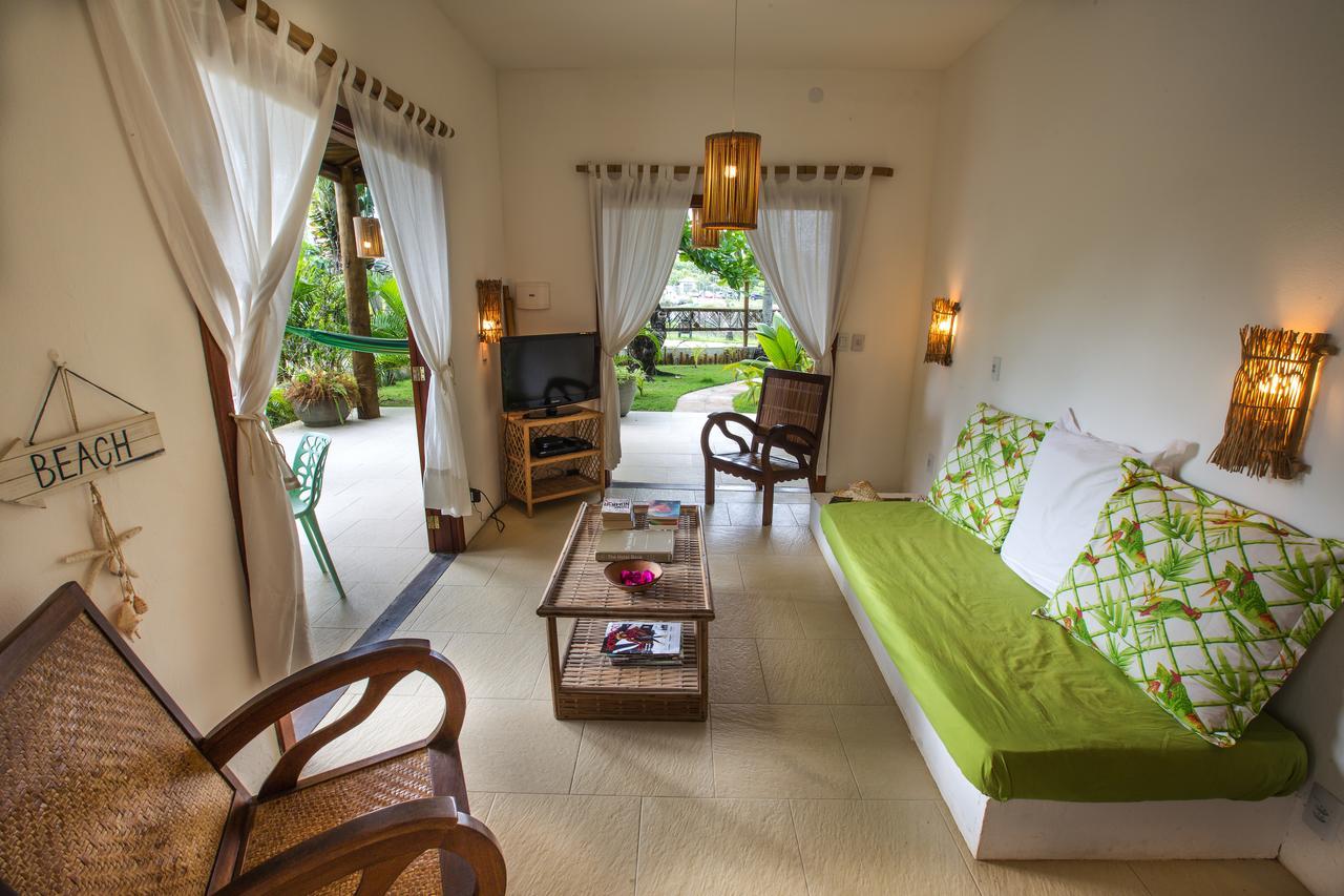 Paradise Beach House Имбассаи Экстерьер фото