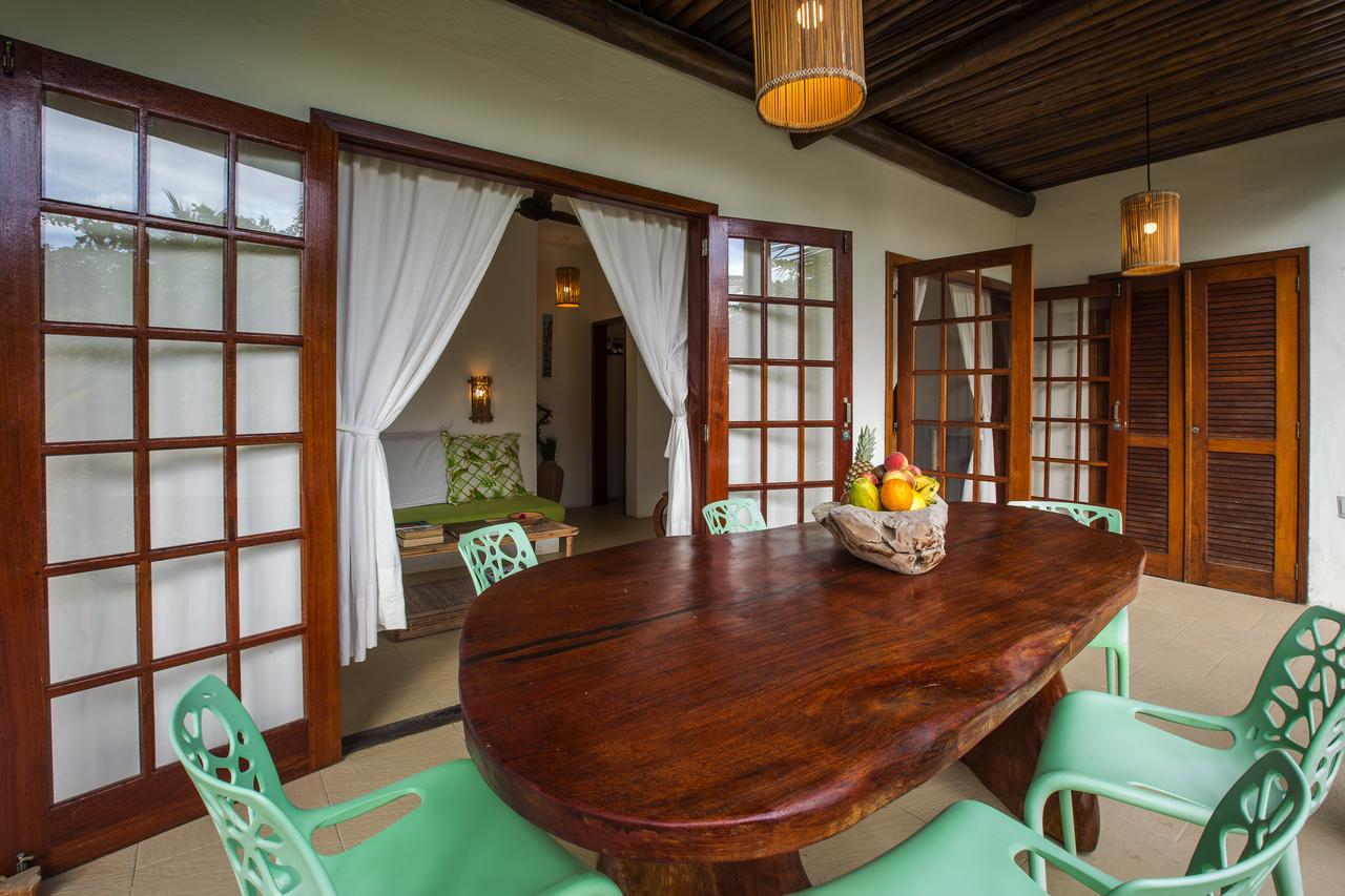 Paradise Beach House Имбассаи Экстерьер фото