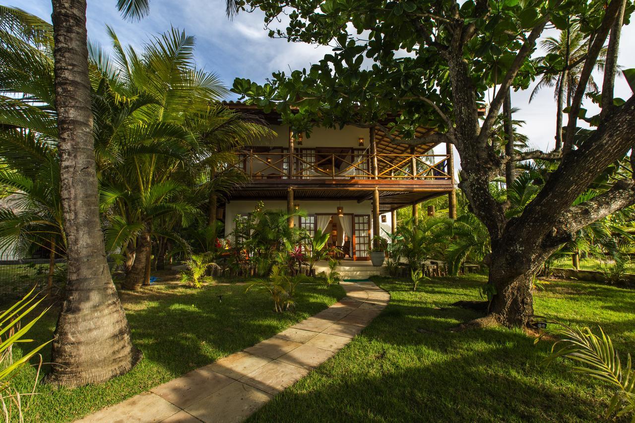 Paradise Beach House Имбассаи Экстерьер фото