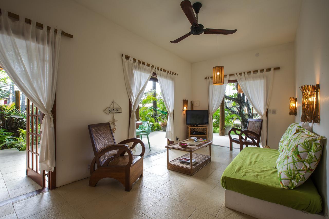Paradise Beach House Имбассаи Экстерьер фото