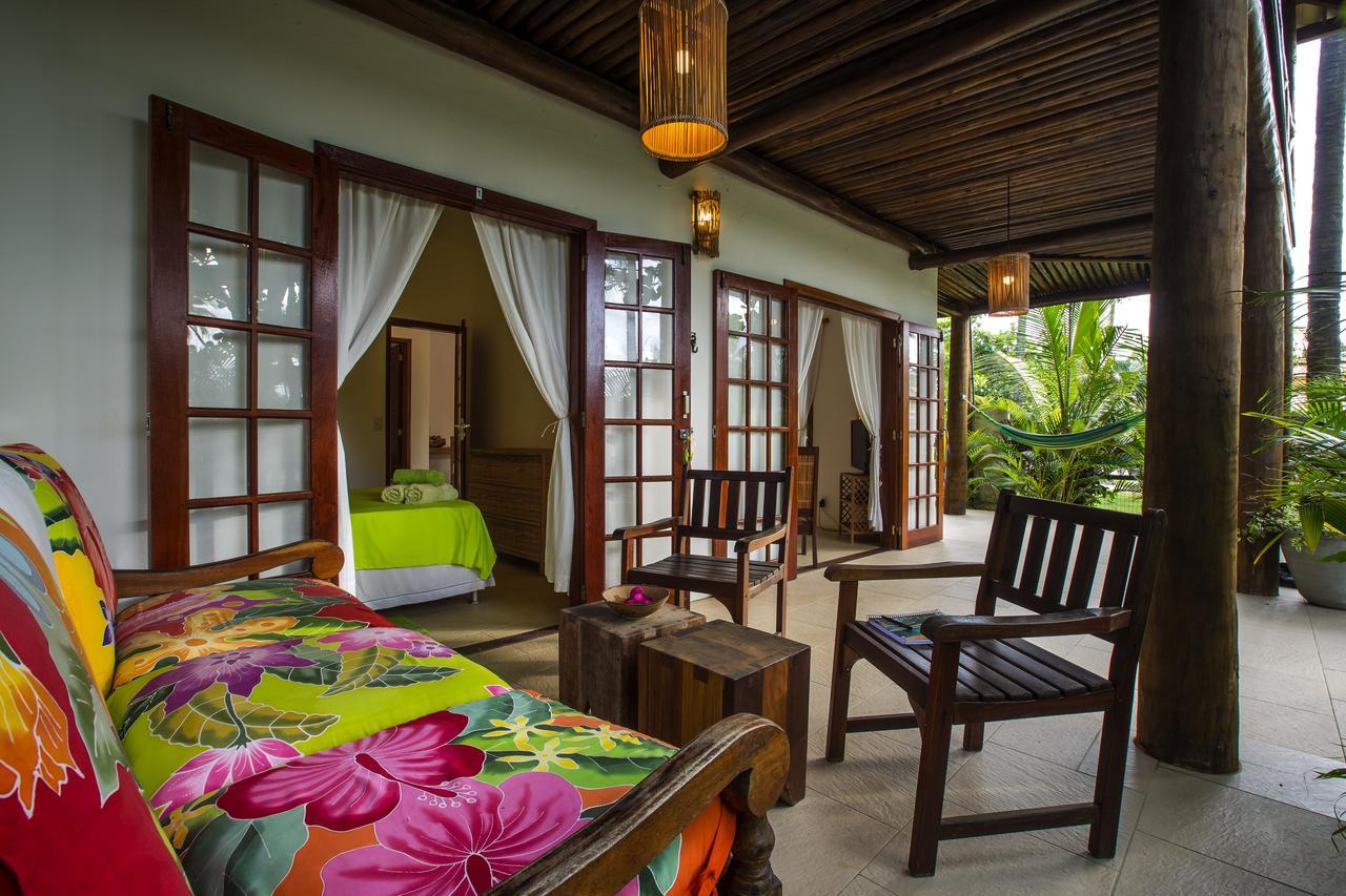 Paradise Beach House Имбассаи Экстерьер фото