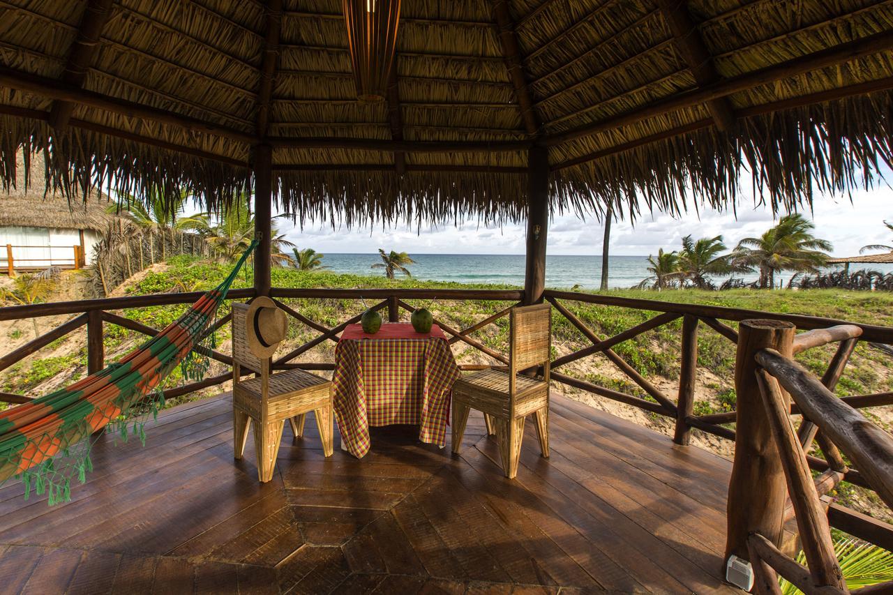 Paradise Beach House Имбассаи Экстерьер фото