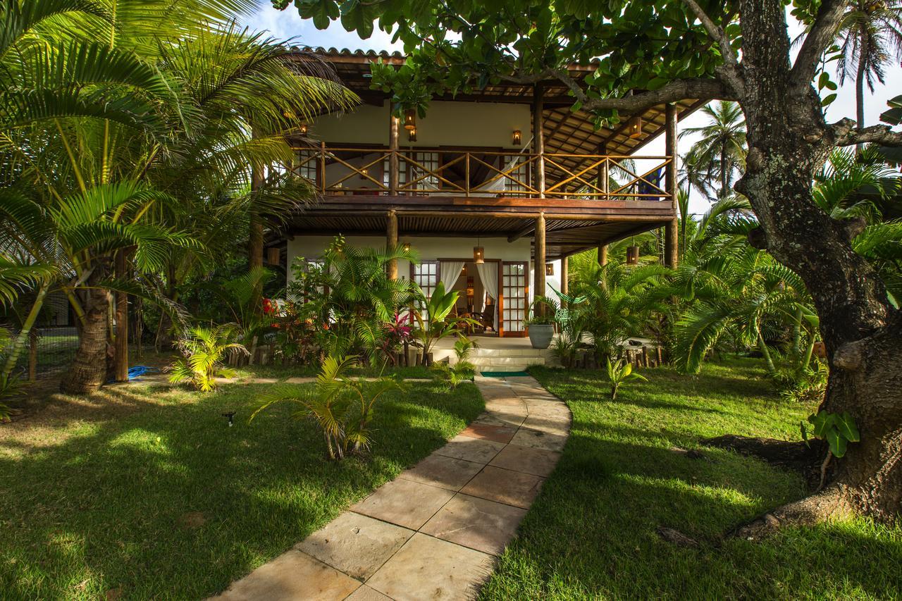 Paradise Beach House Имбассаи Экстерьер фото
