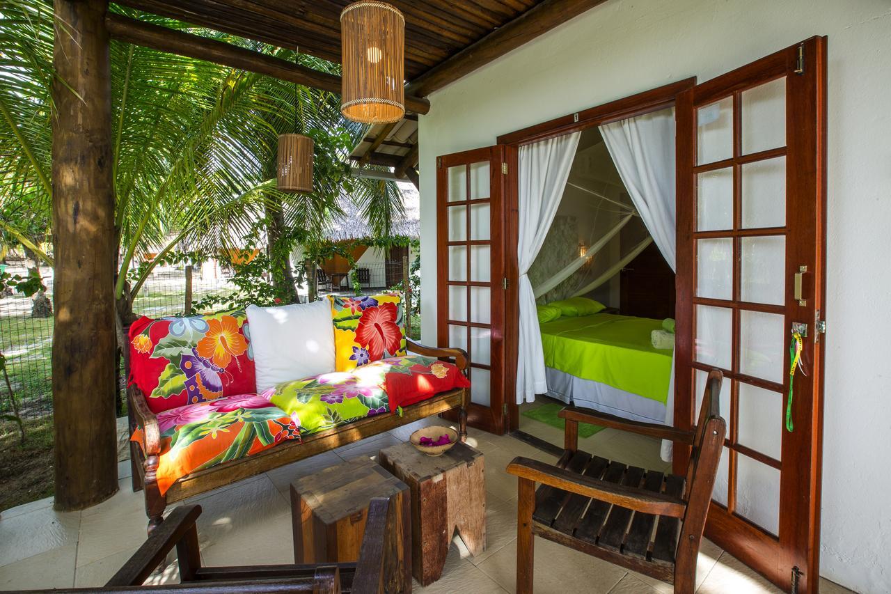 Paradise Beach House Имбассаи Экстерьер фото