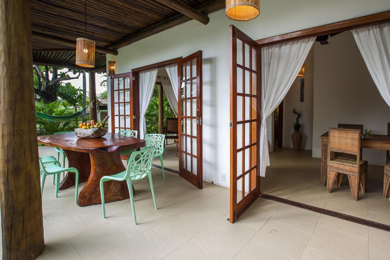 Paradise Beach House Имбассаи Экстерьер фото