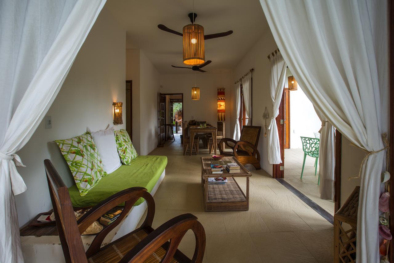 Paradise Beach House Имбассаи Экстерьер фото