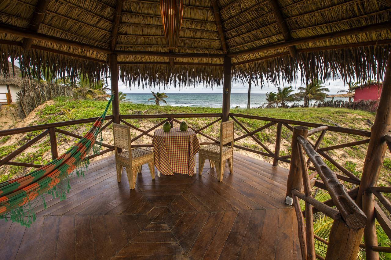 Paradise Beach House Имбассаи Экстерьер фото